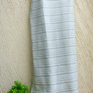 tessuti italy stripe linen – 1.6 meters | tsp01