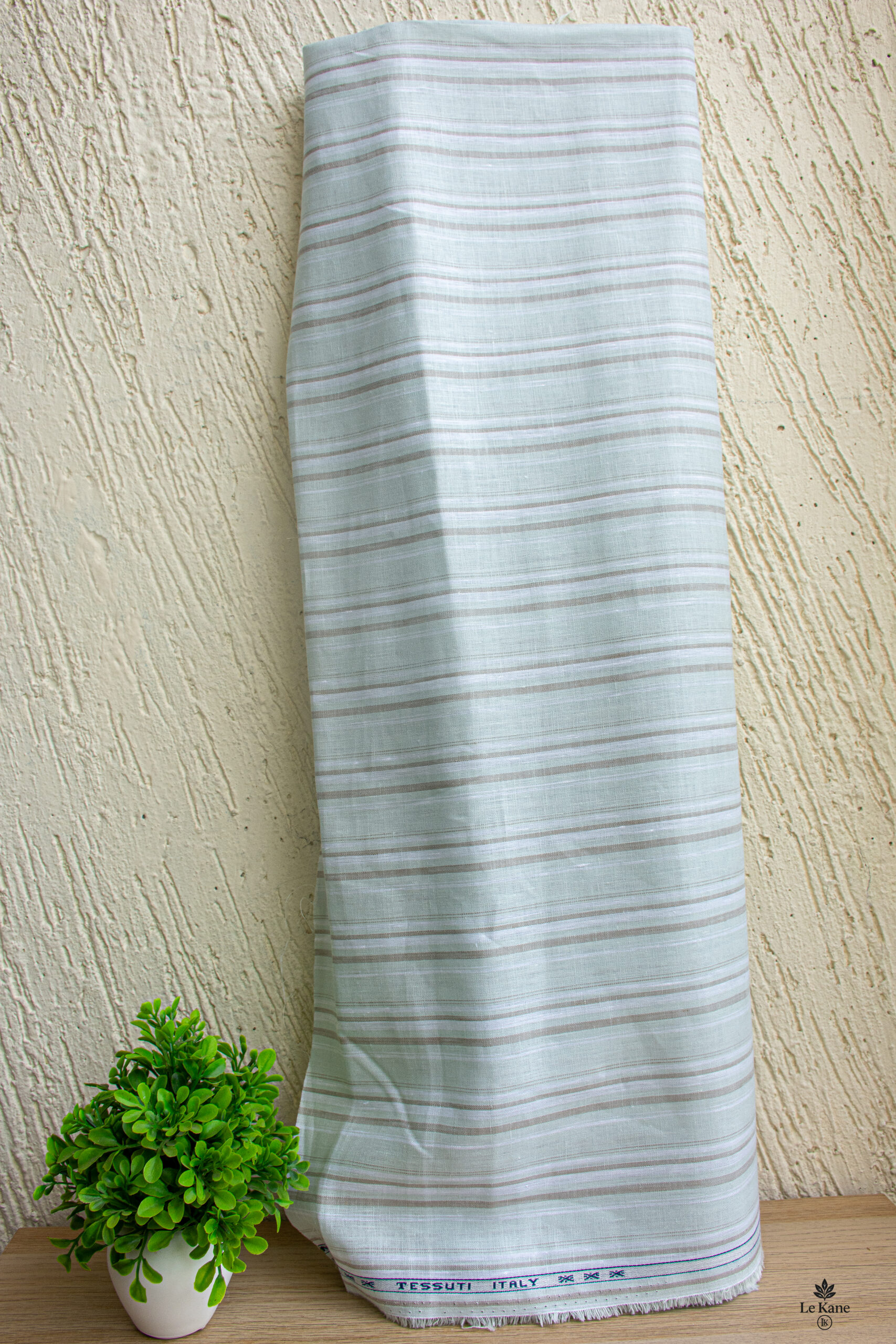 tessuti italy stripe linen β 1.6 meters | tsp01 tessuti italy stripe linen β 1.6 meters | tsp01