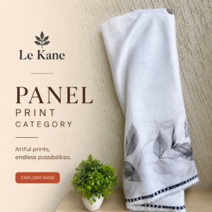 Linen Panel Prints