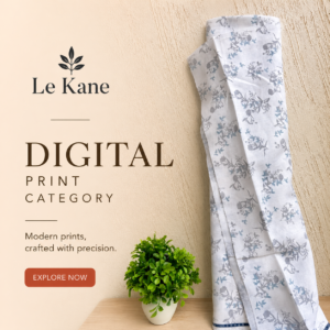 Linen Digital Prints