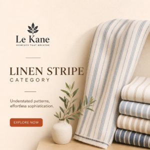 Linen Stripes